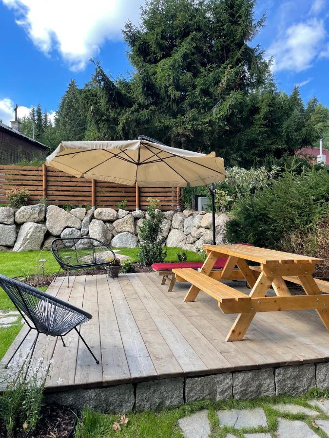 1-padesatka Holiday home Bedrichov (Liberec)