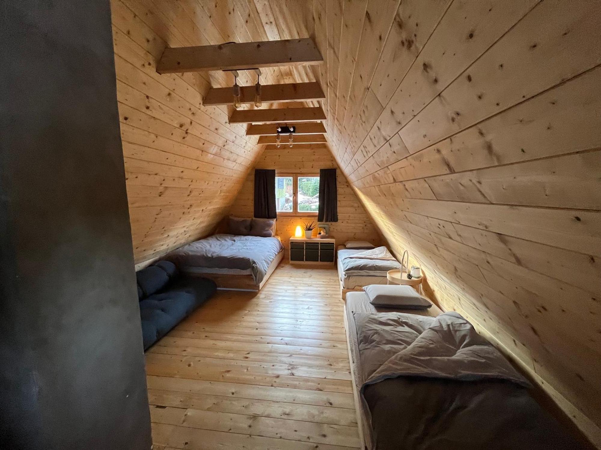 1-padesatka Holiday home Bedrichov (Liberec)