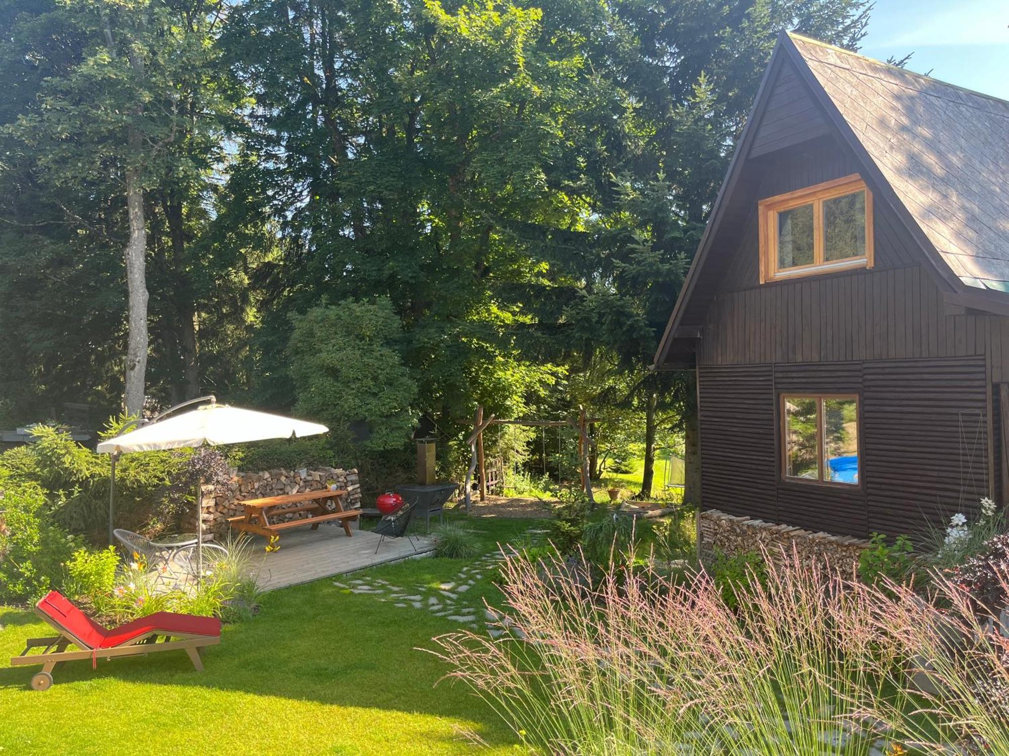 Holiday home 1-padesatka Bedrichov (Liberec)